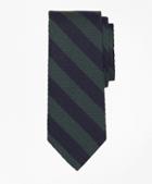 Brooks Brothers Textured Bb#4 Stripe Tie