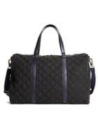 Brooks Brothers Quilted Duffle Bag