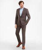 Brooks Brothers Regent Fit Three-button Multi-plaid 1818 Suit
