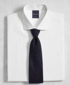 Brooks Brothers Golden Fleece Regent Fit English Collar White Dress Shirt