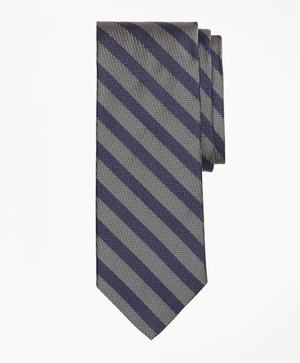 Brooks Brothers Ground Stripe Tie