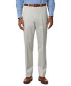 Brooks Brothers Men's Better Cotton Plain-front Trousers