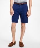 Brooks Brothers Garment-dyed Bermuda Shorts