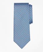 Brooks Brothers Men's Windboard Print Tie
