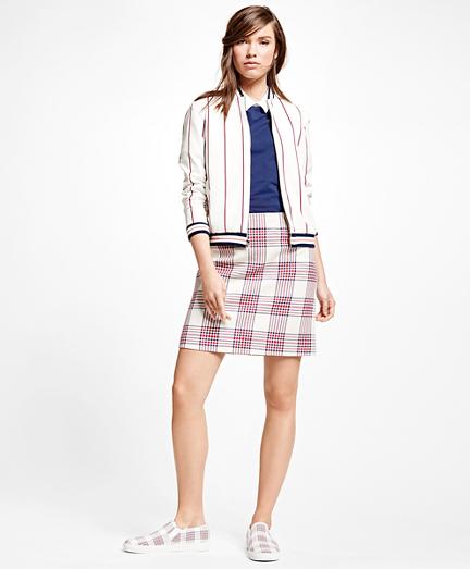Brooks Brothers Bomber Jacket