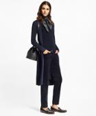 Brooks Brothers Cashmere Duster Cardigan