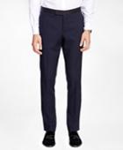 Brooks Brothers Men's Plain-front Tuxedo Trousers