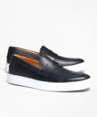 Brooks Brothers Penny Sneakers