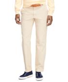 Brooks Brothers Milano Fit Garment-dyed Chinos