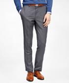 Brooks Brothers Micro Check Suit Trousers
