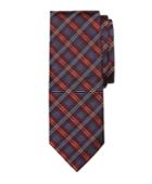 Brooks Brothers Men's Plaid Tie