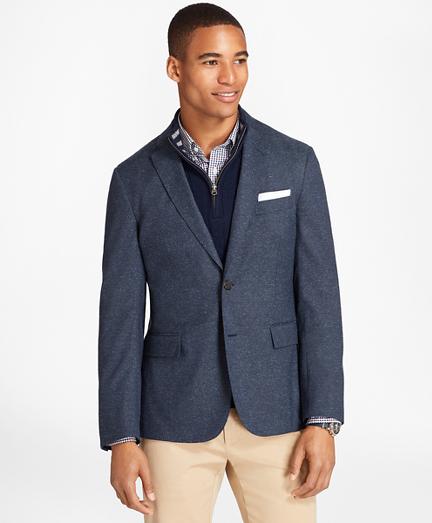 Brooks Brothers Wool-silk Sport Coat