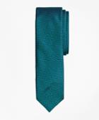 Brooks Brothers Men's Textured Silk Jacquard Tie