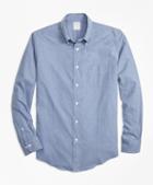 Brooks Brothers Regent Fit Luxury Flannel Sport Shirt
