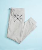 Brooks Brothers Head Of The Charles Regatta French Terry Sweatpants