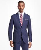 Brooks Brothers Men's Milano Fit Brookscool Wide Stripe Suit