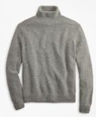 Brooks Brothers Men's Alpaca-blend Turtleneck Sweater