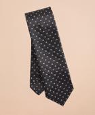 Brooks Brothers Dotted Silk Tie