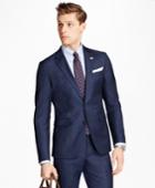 Brooks Brothers Men's Milano Fit Multi-windowpane 1818 Suit