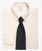 Brooks Brothers Men's Brookscool Extra Slim Fit Slim-fit Dress Shirt, Non-iron Button-down Collar