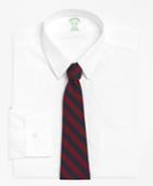 Brooks Brothers Men's Extra Slim Fit Slim-fit Dress Shirt, Non-iron Tab Collar