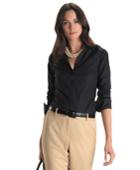 Brooks Brothers Women's Petite Non-iron Fitted Blouse