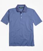 Brooks Brothers St. Andrews Links Golf Polo Shirt