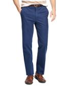 Brooks Brothers Fitzgerald Fit Brushed Twill Trousers