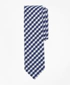 Brooks Brothers Men's Gingham Seersucker Tie