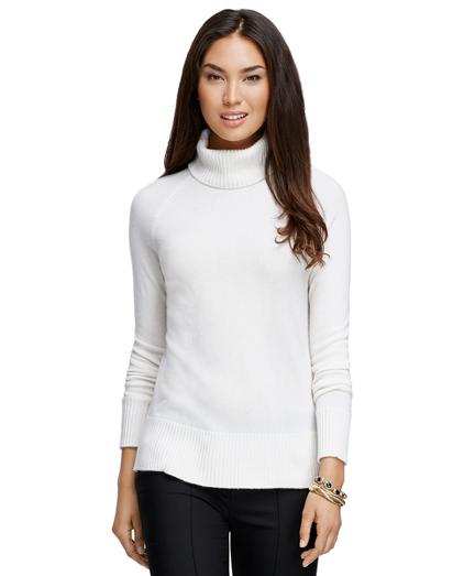 Brooks Brothers Cashmere Turtleneck