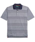 Brooks Brothers St Andrews Links Multistripe Polo Shirt