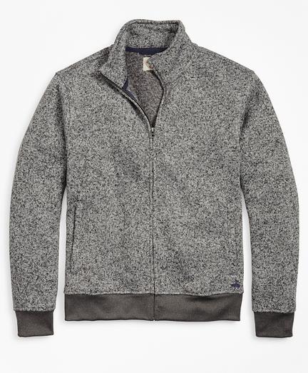 Brooks Brothers Fleece Zip-up