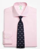 Brooks Brothers Extra Slim Fit Slim-fit Dress Shirt, Non-iron Textured Circles