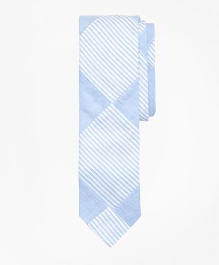 Brooks Brothers Cotton Patchwork Tie