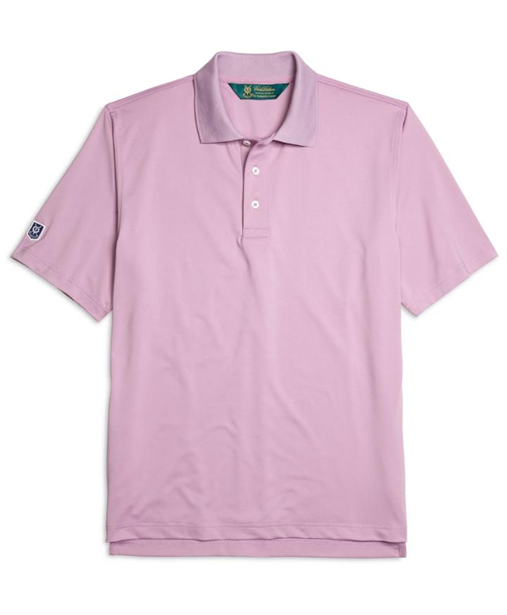 Brooks Brothers Men's St Andrews Links Polo Shirt