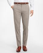 Brooks Brothers Men's Regent Fit Brookscool Houndstooth Trousers