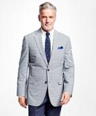 Brooks Brothers Madison Fit Brookscool Plaid With Deco Sport Coat