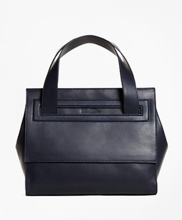 Brooks Brothers Bettina Satchel