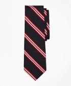 Brooks Brothers Three-color Stripe Tie