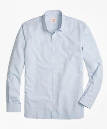 Brooks Brothers Nine To Nine Dobby Shirt