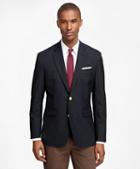 Brooks Brothers Milano Fit Two-button Classic 1818 Blazer