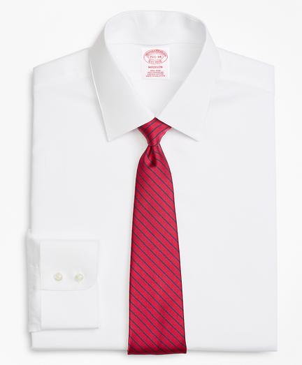 Brooks Brothers Madison Fit Limited-edition Non-iron Interchangeable-collar Shirt