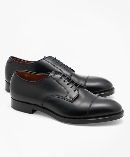 Brooks Brothers Captoe Bluchers