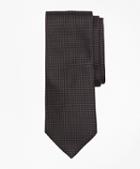 Brooks Brothers Textured Micro-dot Tie