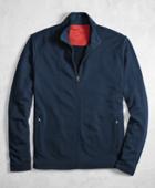Brooks Brothers Men's Golden Fleece Brookstech Merino Wool Performance Full-zip
