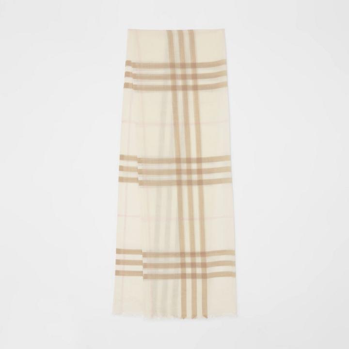 Burberry Burberry Lambskin Trim Technical Wool Silk Harrington Jacket, Brown