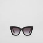 Burberry Burberry Bio-acetate Square Frame Sunglasses