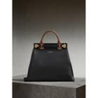 Burberry Burberry The Dk88 Luggage Bag, Black