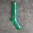 Burberry Burberry Logo Technical Knit Socks, Size: S/m