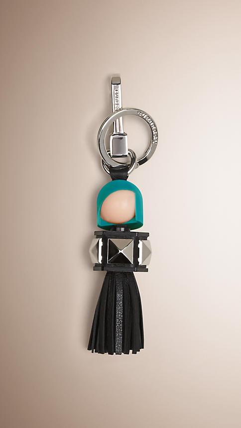 Burberry Punk Girl Key Charm